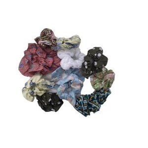 13pcs Hair Scrunchies Velvet Elastics Bobbles Ponytail Holder Hair Bands Scrunch